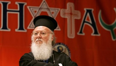 Фанарский патриарх Варфоломей призвал поместные православные церкви признать украинских раскольников - «Новороссия»