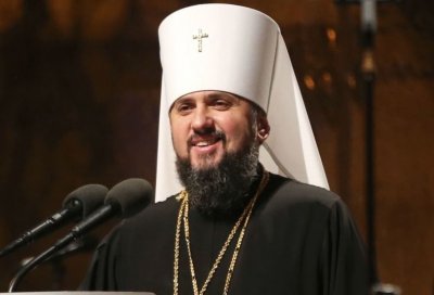 Глава украинских раскольников назвал дату «интронизации» и объявил о сотрудничестве с грекокатоликами - «Новороссия»
