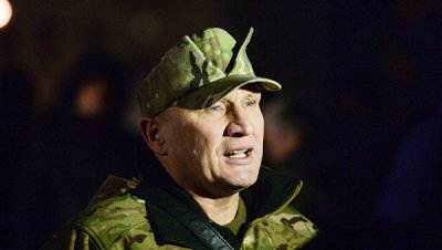 Главарь «ОУН»* призвал к масштабной зачистке населения Донбасса - «Новороссия»