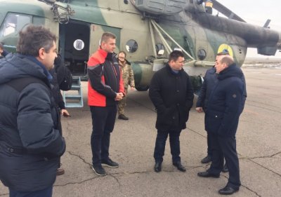 Главы МИД Украины, Чехии и Дании прибыли в Мариуполь - «Новороссия»