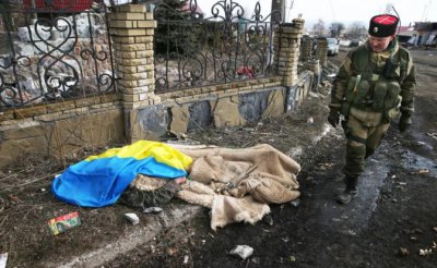 Горький счет войны: 13 тысяч или 50 тысяч были убиты в Донбассе? - «Военные действия»