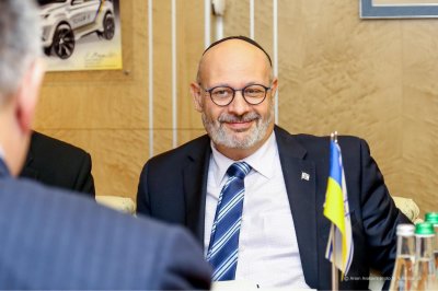 Израиль намерен увеличить объем торговли с Украиной на 15% - «Новороссия»