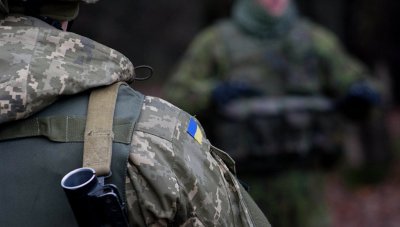 К линии фронта в ДНР прибыли снайперы ВСУ в сопровождении журналистов - «Новороссия»