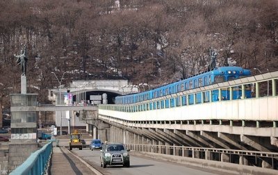 Капремонт моста Метро в Киеве продлится 22 месяца - «Украина»