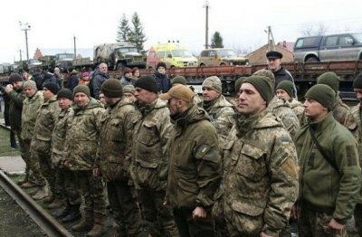 Киев отзывает из Донбасса бригаду ВСУ, отказавшуюся воевать - «Новороссия»