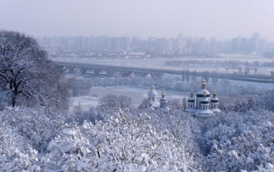 Киев попал в топ-6 самых многоснежных городов Европы - «Украина»