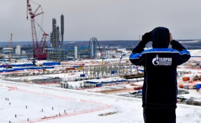 Киев спешит разорить «Газпром», пока власть не сменилась - «Экономика»