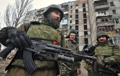 Командование ДНР пригрозило украинским боевикам новым Дебальцевским котлом - «Новороссия»