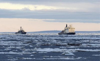 Кто помешает США повторить керченскую провокацию в Арктике - «Военные действия»