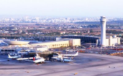 Летать в Тель-Авив русским туристам стало опасно — могут сбить самолет - «Военные действия»