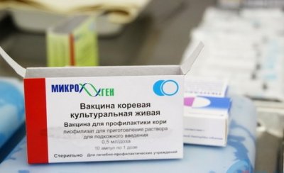 ЛНР предложила бесплатно вакцинировать от кори детей с оккупированных Киевом территорий - «Новороссия»