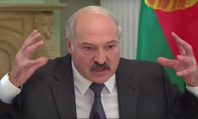Лукашенко назвал войну в Донбассе «недоразумением» - «Новороссия»