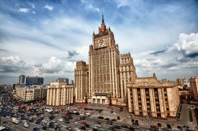 МИД России предупредил об усилении санкций - «Новороссия»