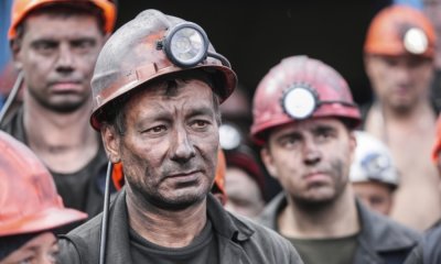 Минэнергоугля: Долги Украины перед горняками составили почти 200 млн гривен - «Новороссия»