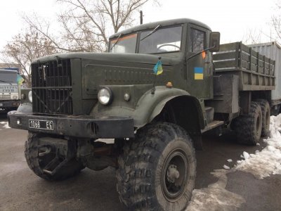 На оккупированной территории ЛНР подорвался автомобиль ВСУ - «Новороссия»