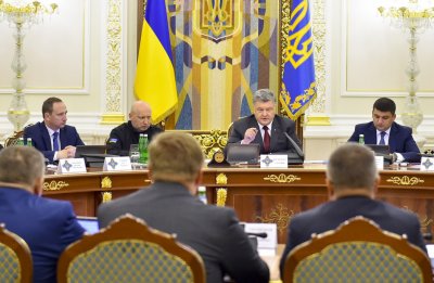 На Украине опубликован закон о «церковном рейдерстве» - «Новороссия»