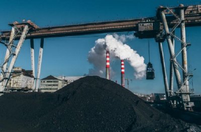 На Украине резко сократились запасы угля - «Новороссия»