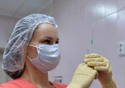 На Украине за неделю корью заболели более 2000 человек - «Новороссия»