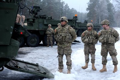 На Украину прибудут инструкторы НАТО для обучения боевиков ВСУ минно-взрывному делу - «Новороссия»