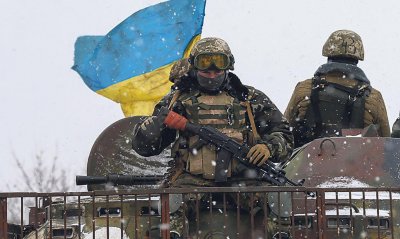 Народная милиция: Создание военной администрации в Счастье узаконит преступления украинских оккупантов - «Новороссия»