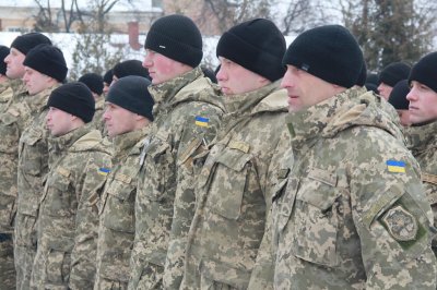 Неизвестные украли 120 железных плит с украинского военного аэродрома - «Новороссия»