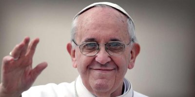 Папа римский назвал секс божьим даром и призвал изучать его в школах