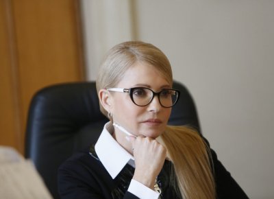 Партия «Батькивщина» выдвинула Тимошенко кандидатом в президенты Украины - «Новороссия»