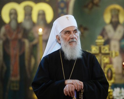 Патриарх Сербский Ириней: То, что Константинополь сделал в Киеве, матери русских церквей, не имеет никакой силы - «Новороссия»
