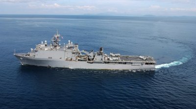 Пентагон: Международное право позволяет американскому кораблю находиться в Чёрном море - «Новороссия»
