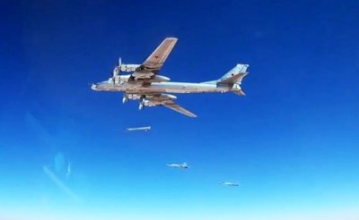 Пентагон опасается, что стая русских крылатых ракет разбомбит Вашингтон - «Военные действия»