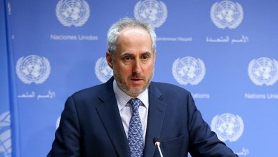 План Сайдика по мирному урегулированию не согласовывался с ООН — представитель генсека - «Новороссия»