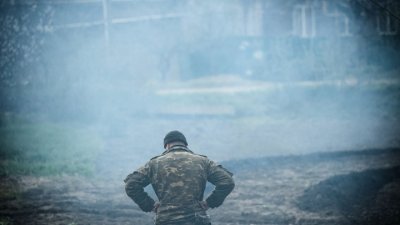 Пленный украинский каратель прогулялся по улицам Донецка и позвонил матери - «Новороссия»