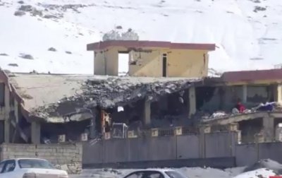 Подрыв военной базы в Афганистане: погибли более 120 силовиков - (видео)