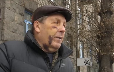 Полиция проверяет причастность патрульных к избиению авиаконструктора - «Украина»
