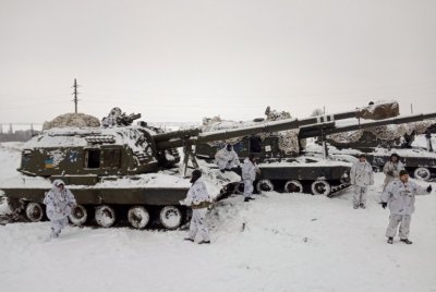Полторак: За время действия военного положения ВСУ получили около 300 единиц вооружения - «Новороссия»