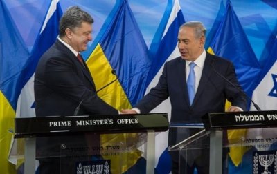 Порошенко посетит Израиль для подписания соглашения о зоне свободной торговли - «Новороссия»
