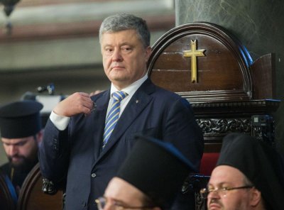 Порошенко призвал мировое православие признать раскольническую организацию «ПЦУ» - «Новороссия»