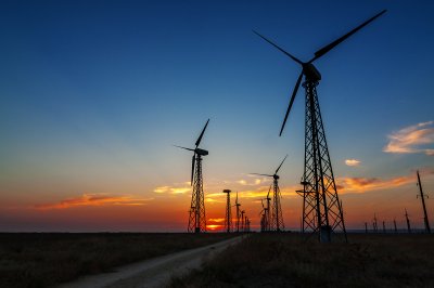 Порошенко заключил в Давосе соглашение о развитии ветровой энергетики на Украине - «Новороссия»