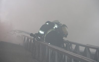 Пожар в центре Киева ликвидировали - «Украина»