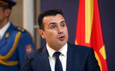 Премьер Македонии заявил о скором вступлении страны в НАТО - «Новороссия»