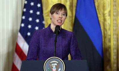 Президент Эстонии объявила о переводе всех русских школ на эстонский язык образования - «Новороссия»