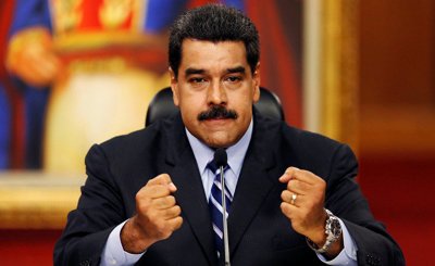 Президент Венесуэлы Мадуро заявил о разрыве дипломатических отношений с США - «Новороссия»