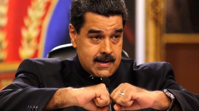 Президент Венесуэлы Модуро отклонил ультиматум о внеочередных выборах - «Новороссия»
