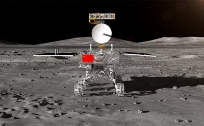 Разоблачение века: Китайцы не нашли на Луне следов американцев - «Политика»