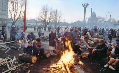 Роковое 13 января: Кто будет сидеть за Горбачева давно решено - «Политика»