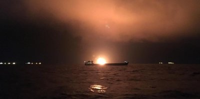 Росморречфлот: шансов найти живых моряков в Черном море нет