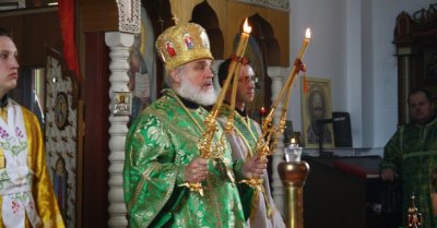 Русская церковь в Канаде назвала передачу «томоса» украинским раскольникам беззаконием - «Новороссия»