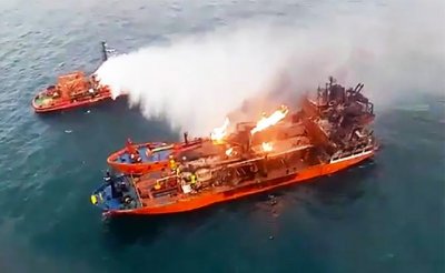 Санкции или контрабанда: Трагедия на Черном море обрастает новыми версиями - «Происшествия»