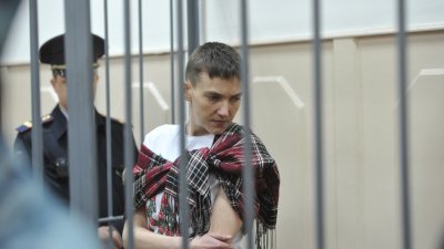 Савченко в своей предвыборной программе сделала акцент на предоставлении прав жителям ДНР и ЛНР - «Новороссия»