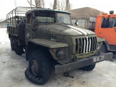 Штаб «ООС» сообщил о 10 раненых в результате попадания снаряда ЛНР в грузовик ВСУ - «Новороссия»